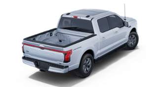 2025 Ford F-150 Lightning® External Image 4